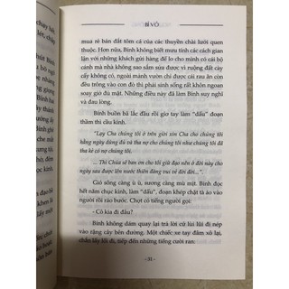Sách - Bỉ Vỏ ( Nguyên Hồng )