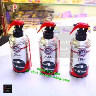 Chai Rửa Sên [CHÍNH HÃNG] Megacool Chống Sét - vệ sinh sên xe - đồ chơi xe máy
