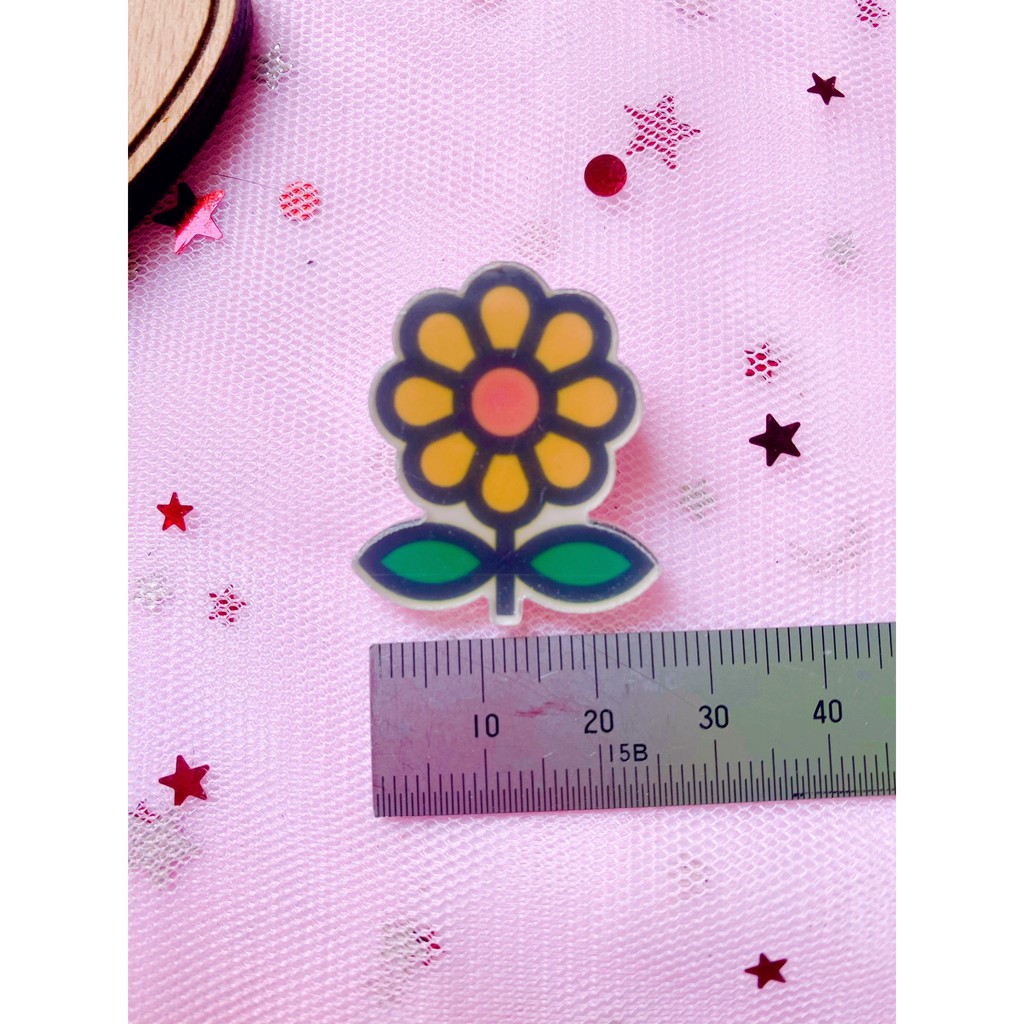 ❣️Có Ảnh+Video thật❣️ ĐƯỢC CHỌN MẪU- Pin Cài Áo, Pin Cài Balo Hoạt Hình Size 3cm-5cm❣️