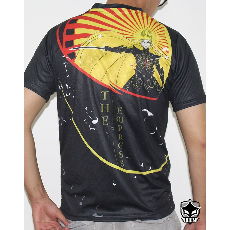 Áo thun The Empress 1