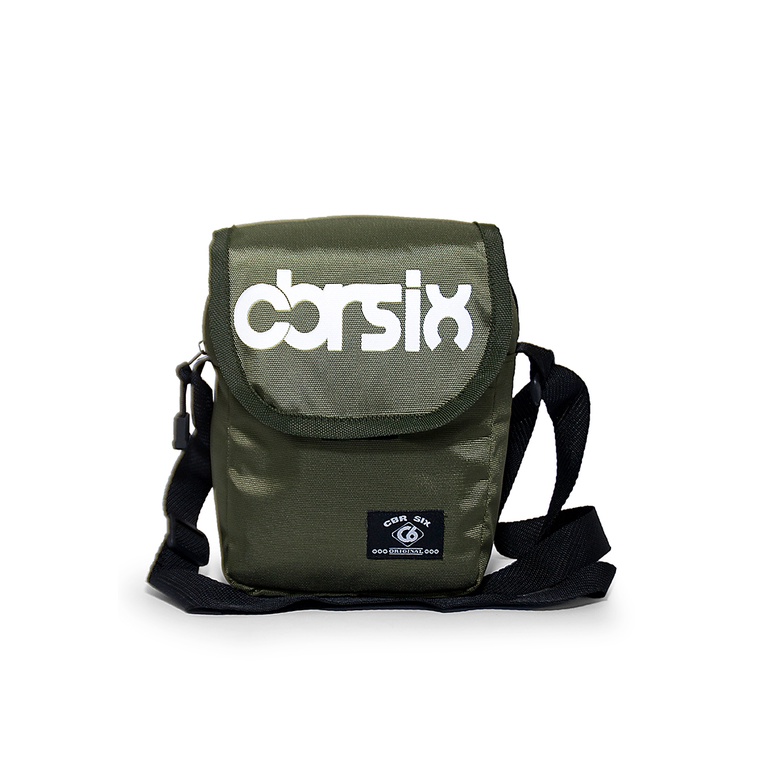 Túi xách nam CORDURA/ WAISTBAG/ SLEMPANG cỡ nhỏ (JWC009)