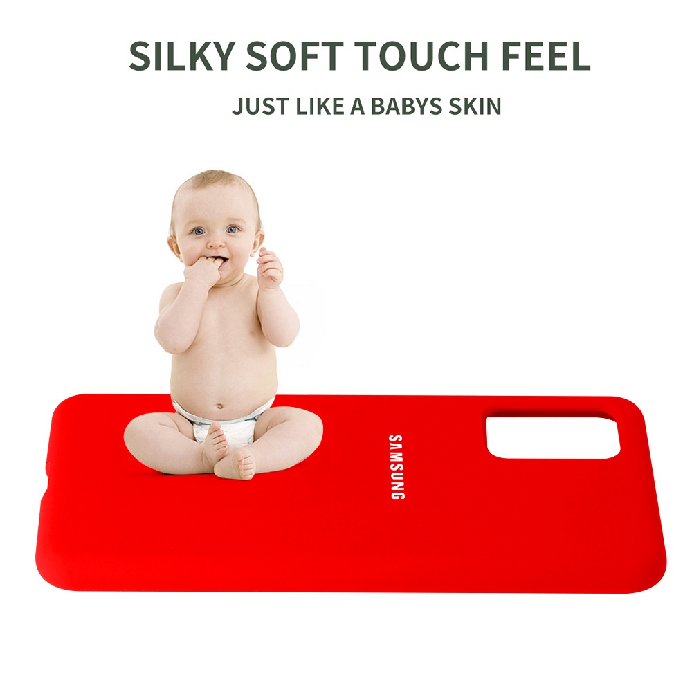 Ốp Lưng Silicone Mềm Cho Samsung Galaxy S22 Ultra S22 Plus S22+