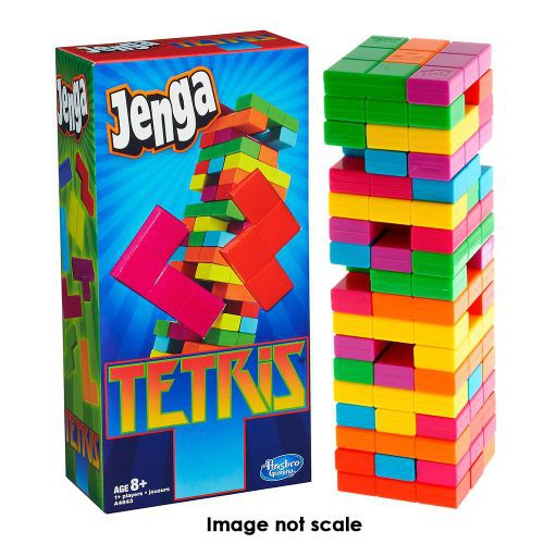 Máy Chơi Game Tetris Jenga Chất Lượng Cao