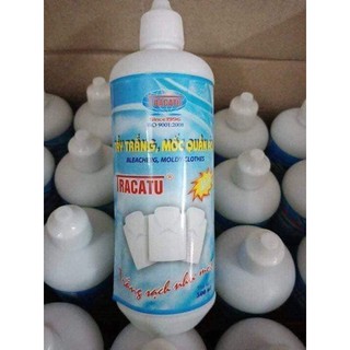 Tẩy Mốc Quần Áo Tracatu 500Ml