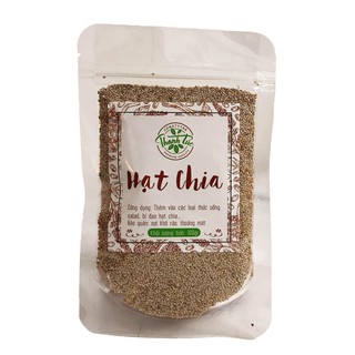 Hạt Chia Úc Gói 100gr