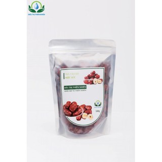 Trà táo đỏ sấy khô Mộc Sắc gói 500g