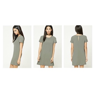 Đầm xuông f21 vnxk