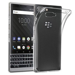 Ốp lưng Silicon blackberry key2