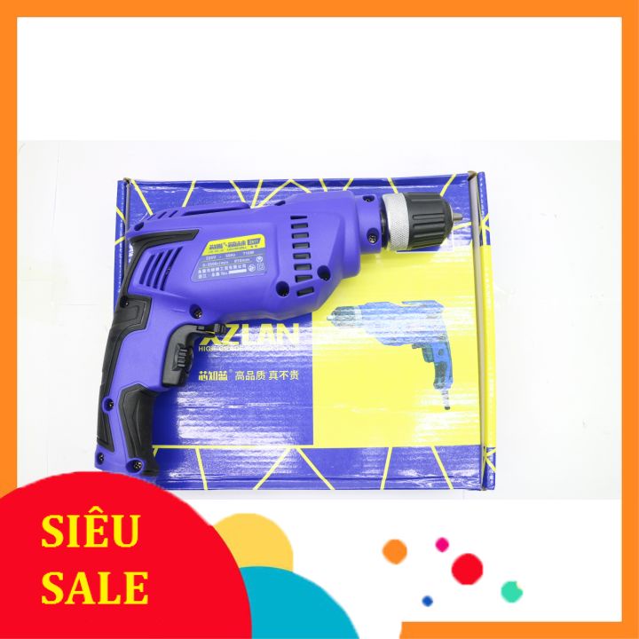 Máy Khoan Cầm Tay XZLAN  XZL-Z611 Hàng Chính Hãng Công Suất 710W