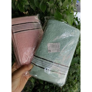 Khăn tắm 35x 75cm - hàng quà tặng unilever