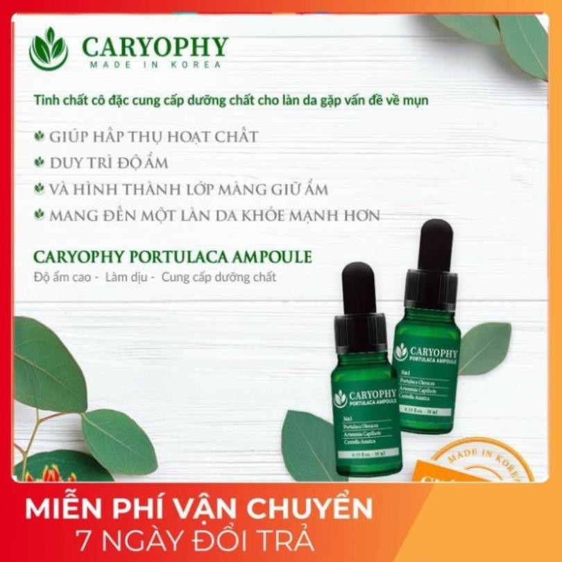 Sỉ-  Serum ngăn ngừa mụn và thâm Caryophy Chính Hãng - Serum Mụn Ngăn Ngừa Mụn Ẩn,Mụn Đầu Đen | BigBuy360 - bigbuy360.vn