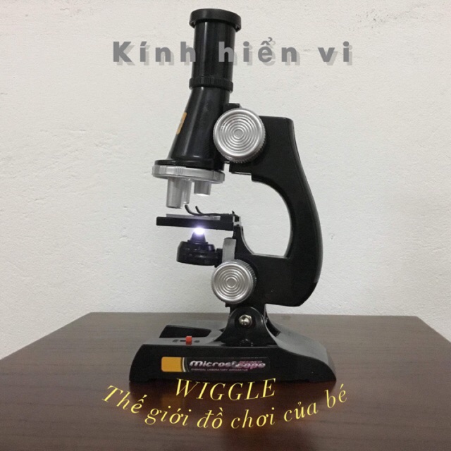 Kính hiển vi cho bé