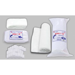 Bông y tế Bạch Tuyết 1kg