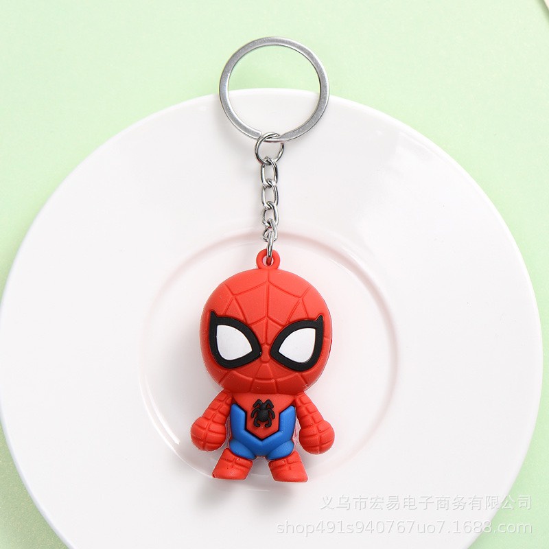 Móc khóa biệt đội Avengers treo móc khoá