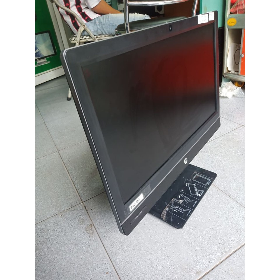 Máy Tính All In One 800g1 core i5 4590s ram 4G 500G 23 inch FHD xách tay nhật siêu bền | BigBuy360 - bigbuy360.vn