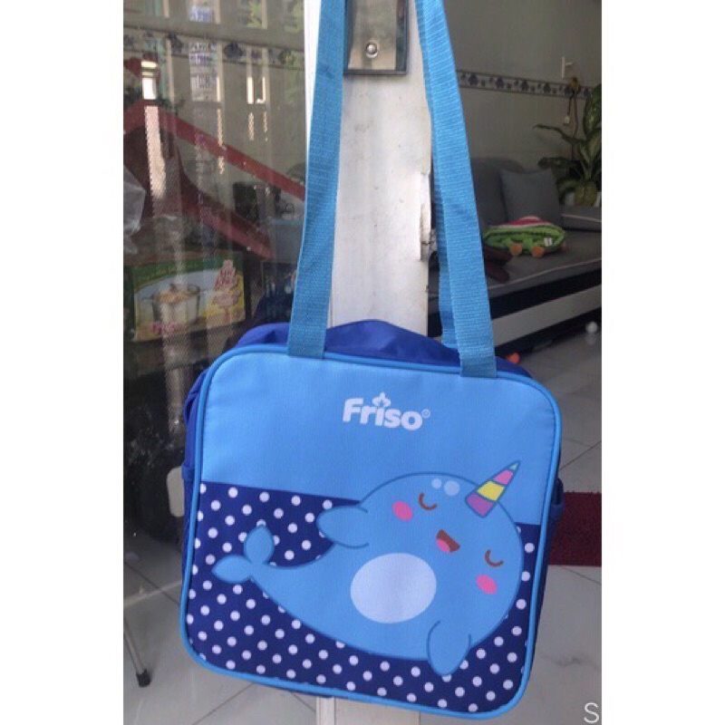 TÚI XÁCH TIỆN LỢI HKM FRISO