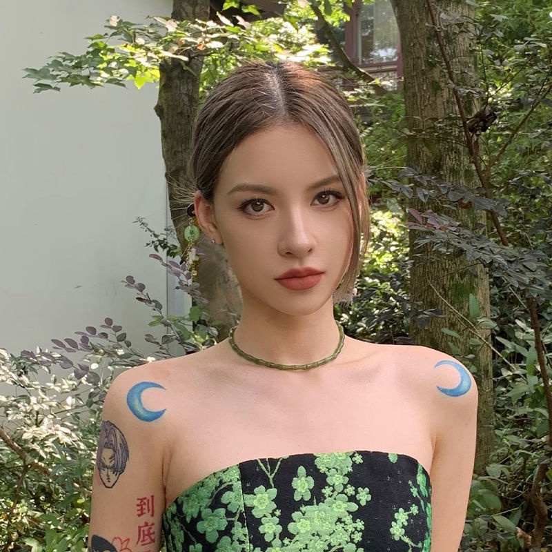 Trâm Cài Tóc Màu Đen Phong Cách Trung Hoa Cho Bé Gái