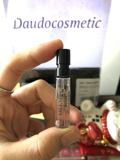 [ vial ] Nước hoa Valentino Noir Absolu Musc Essence EDP 1.5ml | BigBuy360 - bigbuy360.vn