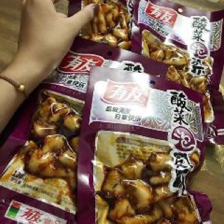 Chân gà YuYu gói 210g