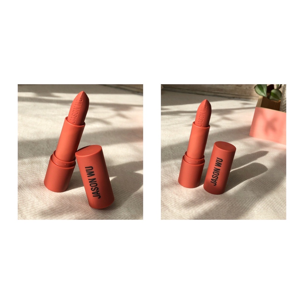 Son Thỏi Lì JasonWu Beauty - HOT FLUFF