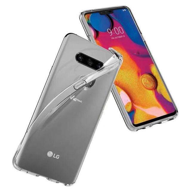 ốp silicon LG V40