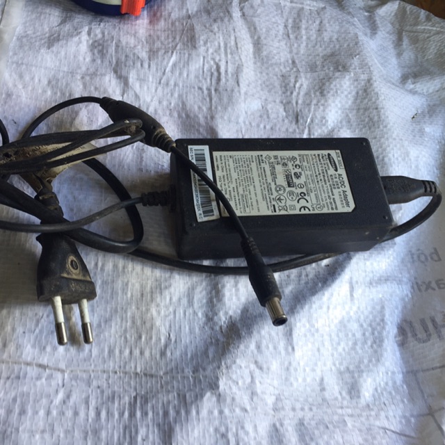 Sạc Adapter cho màn hình Samsung LG