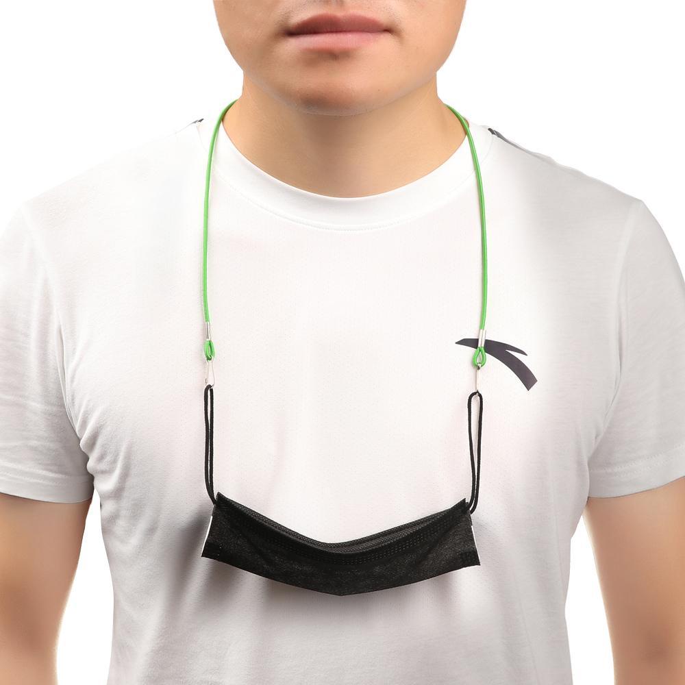 Bộ 1 / 5 Dây Đeo Mắt Kính Chống Trượt Chống Thất Lạc