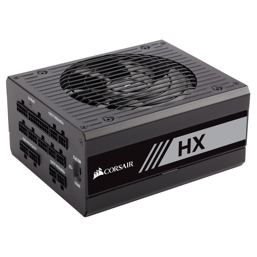 Nguồn Corsair HX Series - 80 Plus Platinum - Full Modular