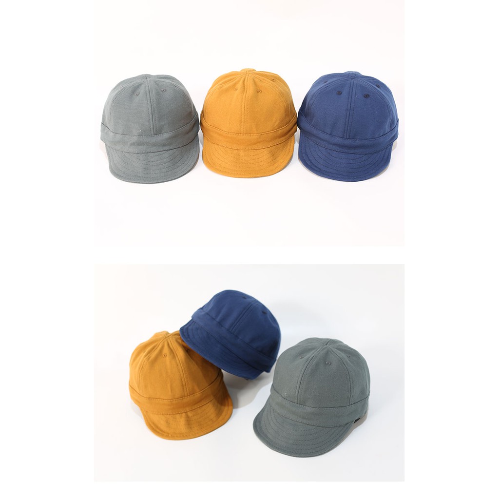 Mũ Lưỡi Trai Vành Ngắn Phong Cách Nhật Bản Thời Trang Mùa Hè Cho Bé