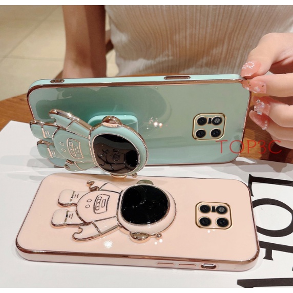 Ốp điện thoại huawei mate 20 pro Ốp Điện Thoại Họa Tiết Phi Hành Gia Cho Huawei Mate 20 Pro Mate 10 Pro Mate 30 Pro Mate 40 Pro YHY