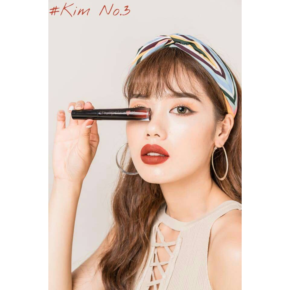 Son Handmade CHUlipstick No.3 Kiim