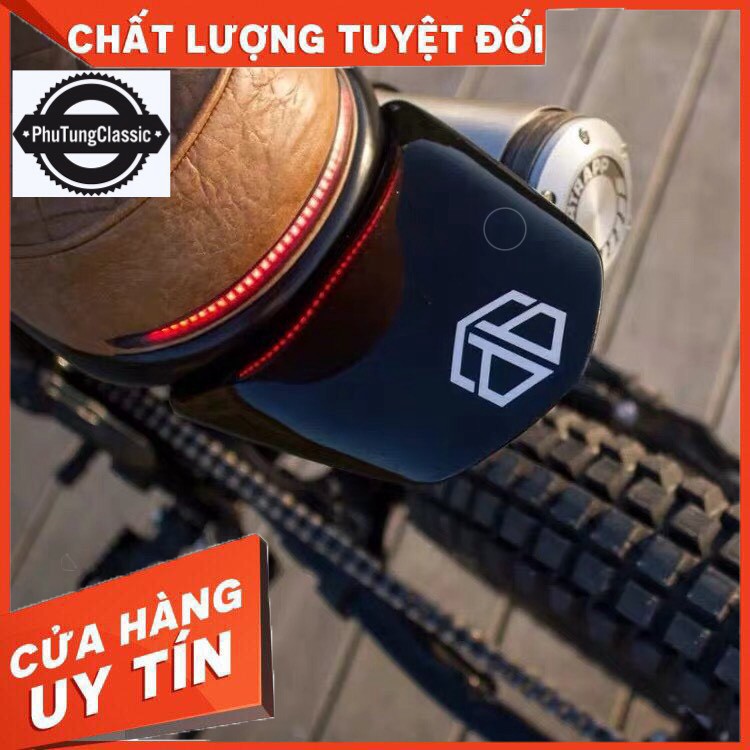 Đèn Hậu tích hợp xinhan dạng dây Led