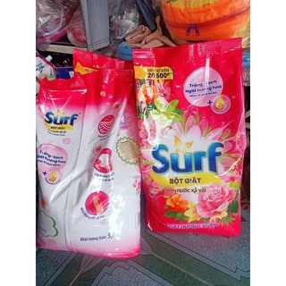 bột giặt suft 5kg8