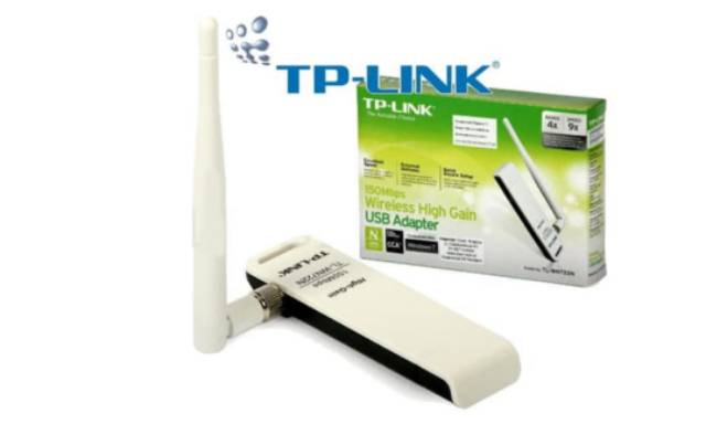 Usb Wifi Tp-link Tl-wn722n