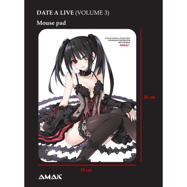 Sách - Date a live tập 3 (bản thường và đặc biệt)