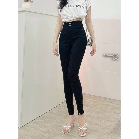 Quần legging dài