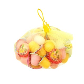 Rau câu Cherish hương sữa chua trái cây túi lưới 1kg