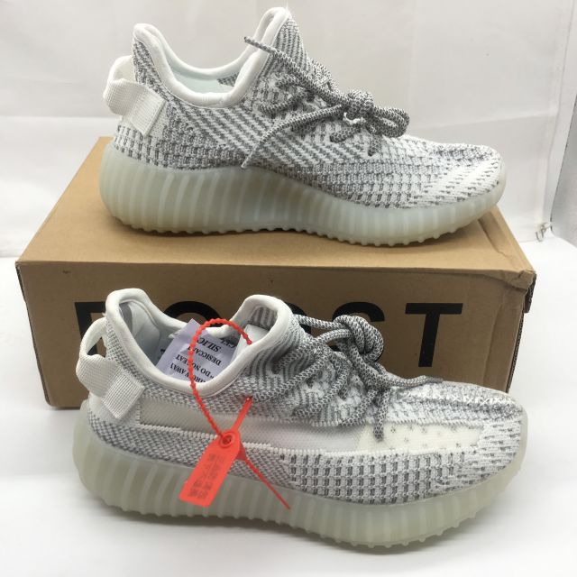 Adidas Yeezy Boost 350 V2 static full reflective, Men's Fashion