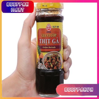 Gia vị ướp thịt gà Ottogi 240g