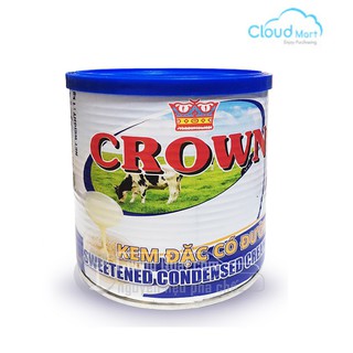 Sữa đặc crown 1kg