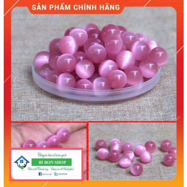 10 hạt tròn làm handmade DIY - MH514