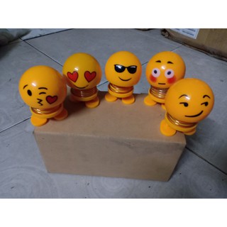 Thú nhúng lò xo vui nhộn có đèn