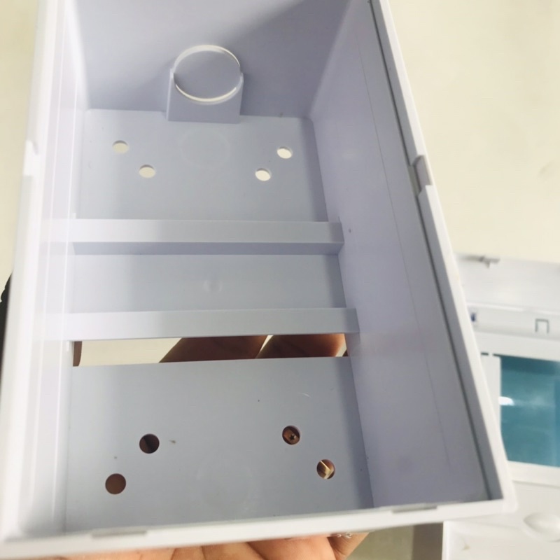 Tủ điện nhựa 2-3P