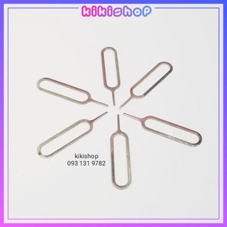 Que chọc sim điện thoại các loại