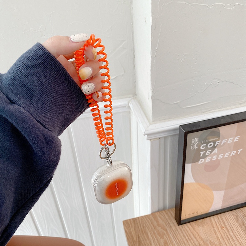 Ốp Hộp Đựng Tai Nghe Nhét Tai Trong Suốt Cho Samsung Galaxy Buds 2 /Live / Pro Cho Buds2 Pro