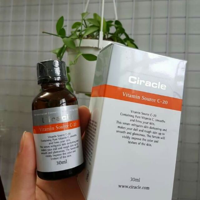 SERUM VITAMIN C - CIRACLE
