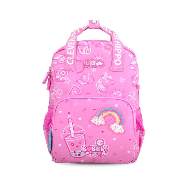 BA LÔ MINI CLEVER HIPPO BOBA DỄ THƯƠNG