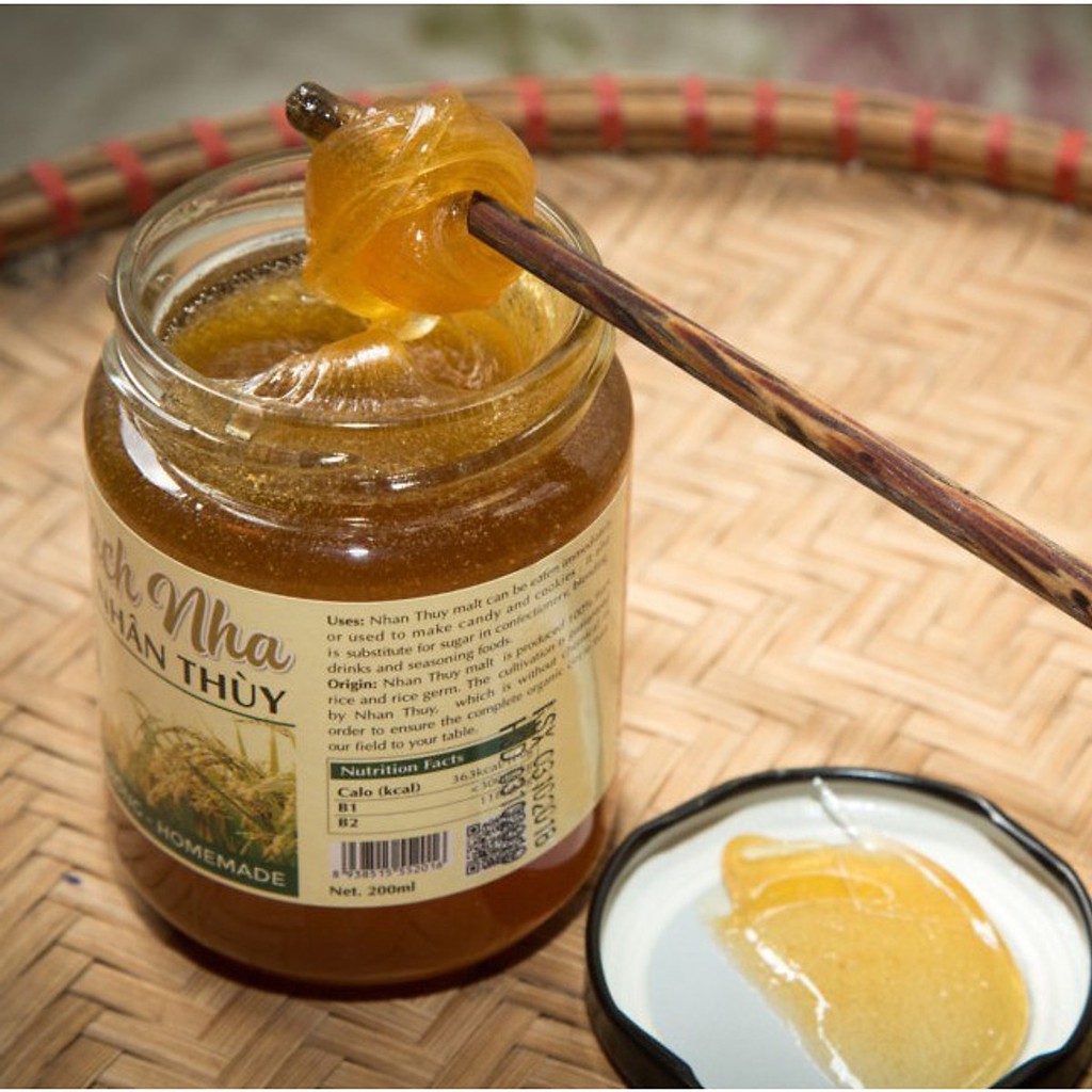 Mạch nha Nhân Thùy