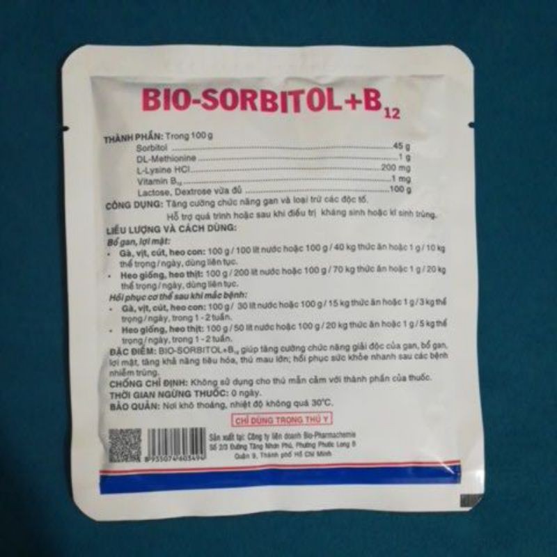 Hỗ Trợ Giải Độc Gan Cho Thỏ - Bọ - Hamter - Heo - Gà - Vịt
