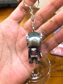 Móc khoá Marvel cosbaby Antman